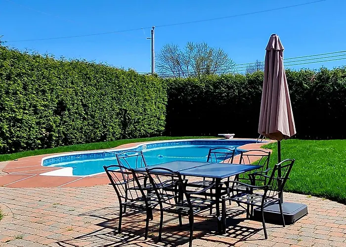 Private Oasis For Ultimate Relaxation