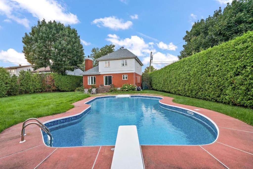 Private Oasis For Ultimate Relaxation Villa Montréal