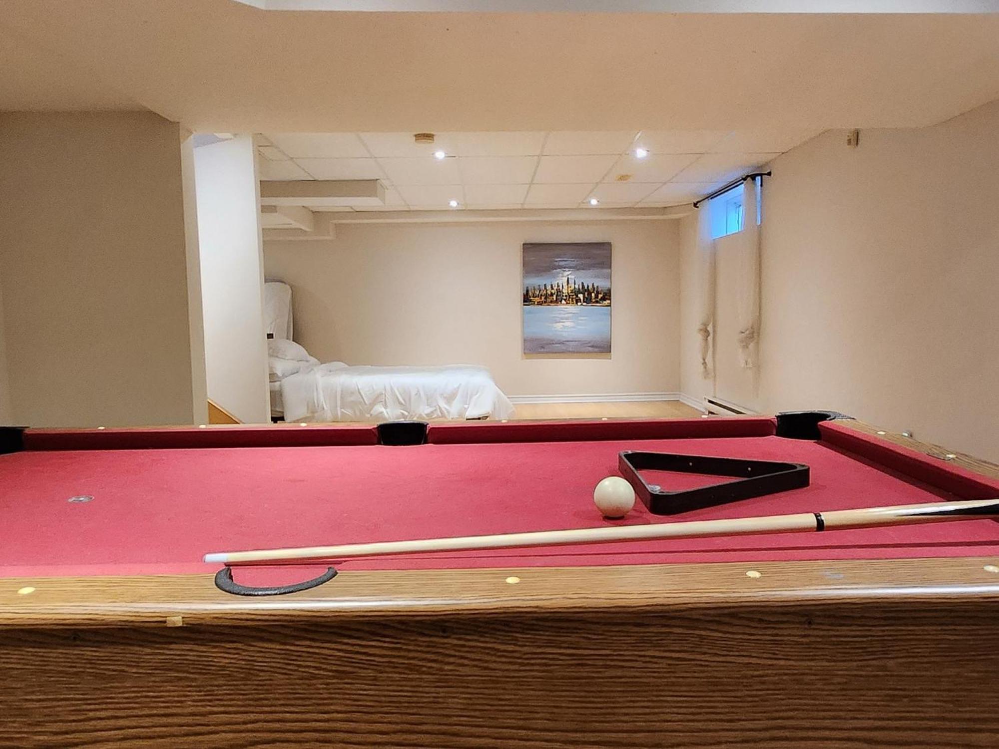 Private Oasis For Ultimate Relaxation Villa Montréal